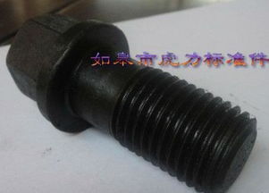 電桿模具螺絲與螺傘齒輪 如皋虎力標準件廠的精準工藝聯結